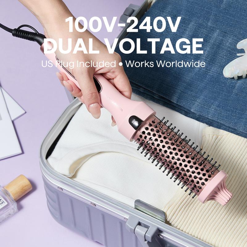 SilkBlow Thermal Brush