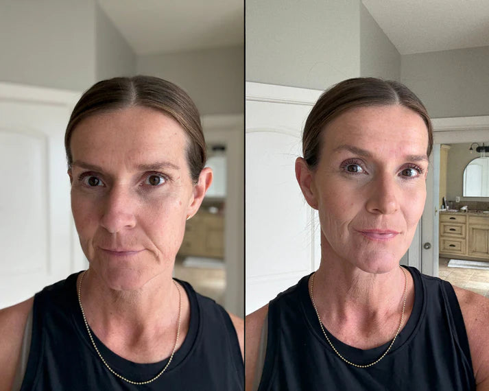 Korean Color-Changing Foundation Stick