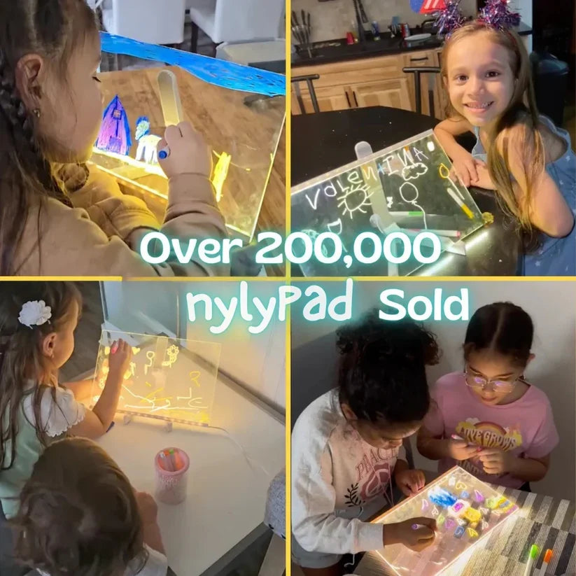 Lavero™ LED Drawing Board