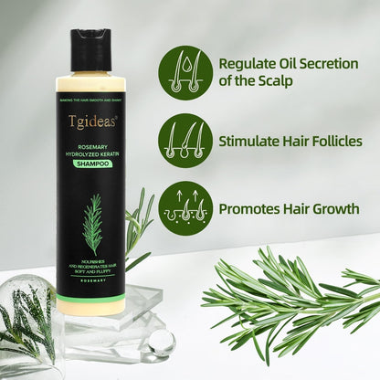 Tgideas Rosemary Hair Growth Shampoo