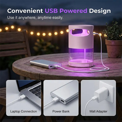 BuzzGuard Moskito-Lampe
