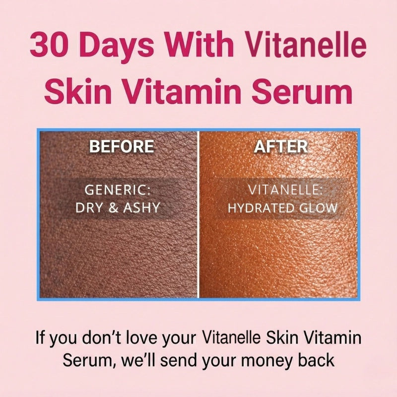 Vitanelle™ Skin Vitamin Serum