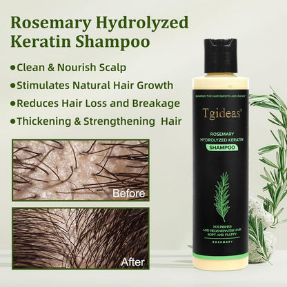 Tgideas Rosemary Hair Growth Shampoo