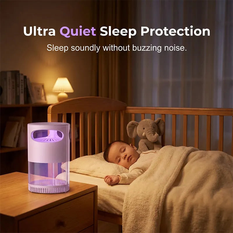 BuzzGuard Moskito-Lampe