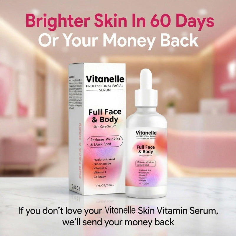 Vitanelle™ Skin Vitamin Serum