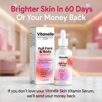 Vitanelle™ Skin Vitamin Serum