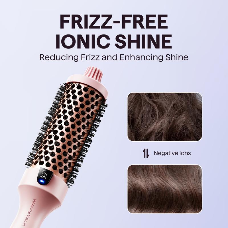 SilkBlow Thermal Brush