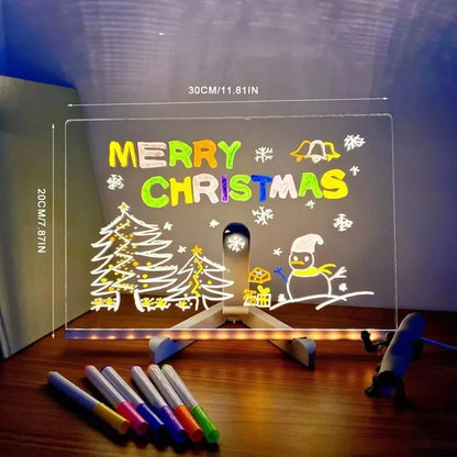 Lavero™ LED Drawing Board