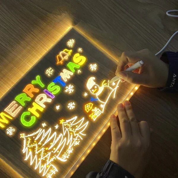 Lavero™ LED Drawing Board