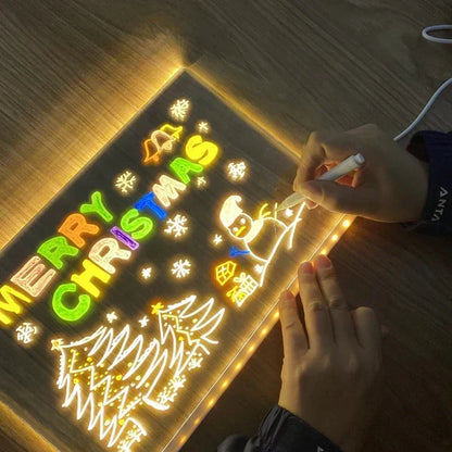 Lavero™ LED Drawing Board