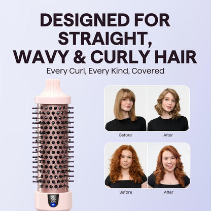 SilkBlow Thermal Brush