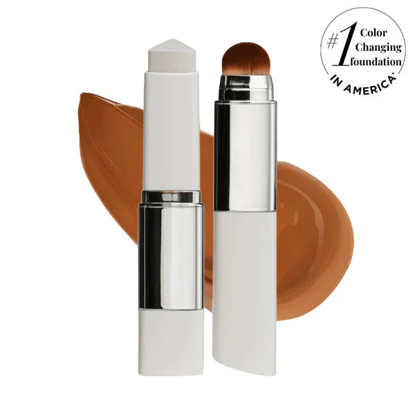 Korean Color-Changing Foundation Stick