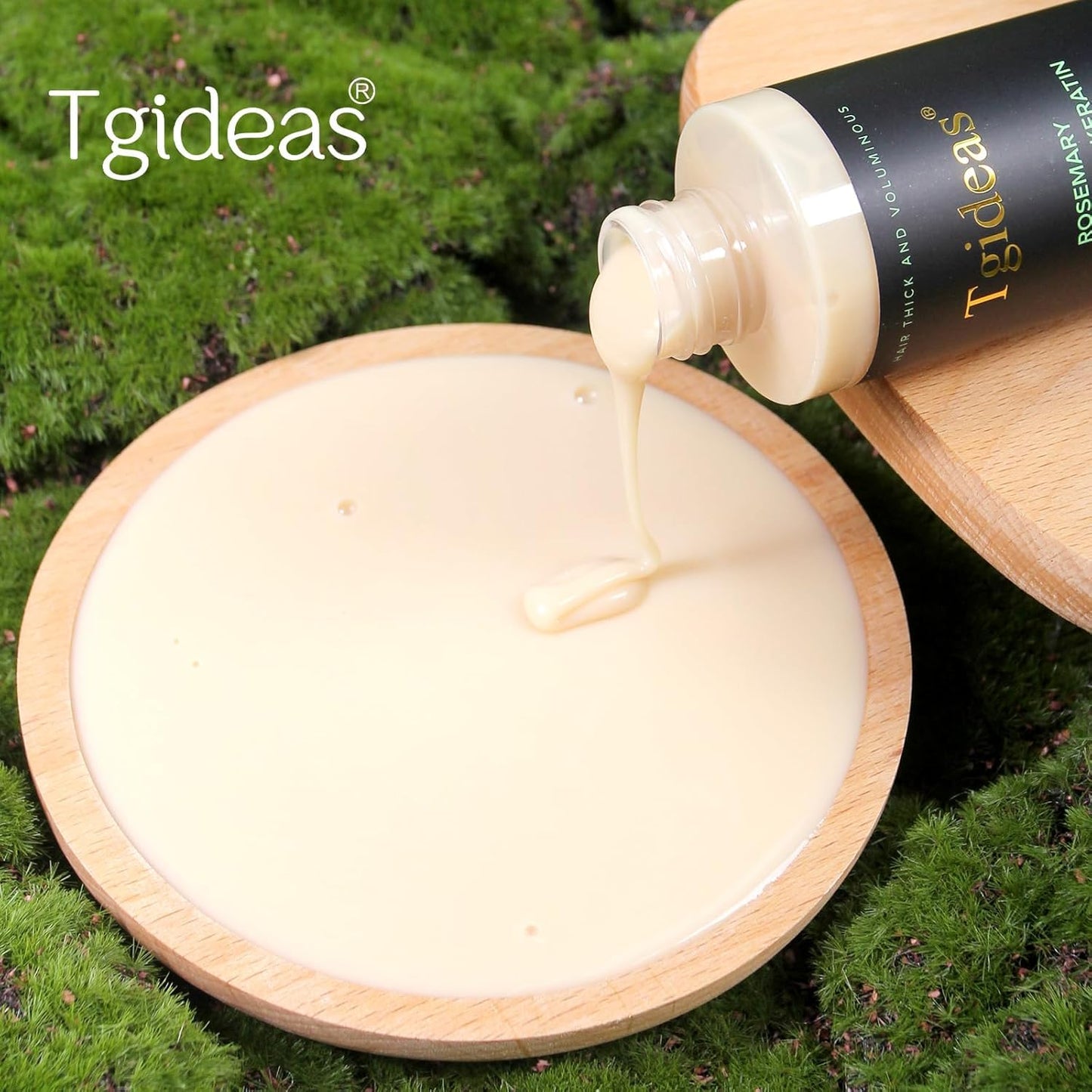 Tgideas Rosemary Hair Growth Shampoo