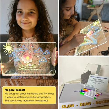 Lavero™ LED Drawing Board