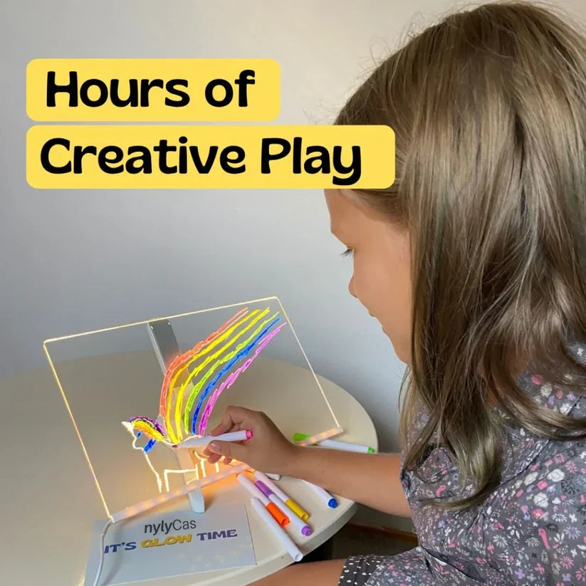 Lavero™ LED Drawing Board