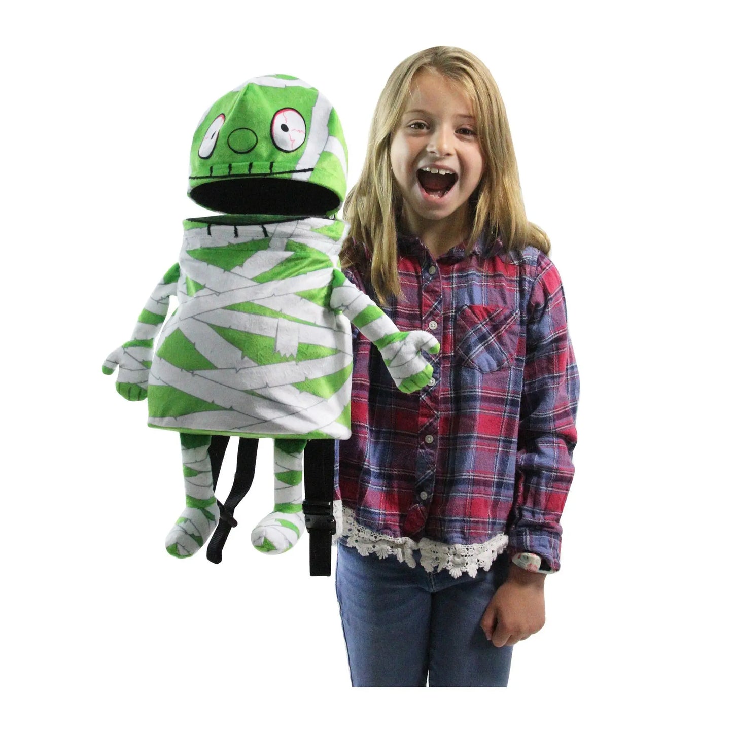 Northlight Mummy Children'S Halloween Trick Ortreat Bag