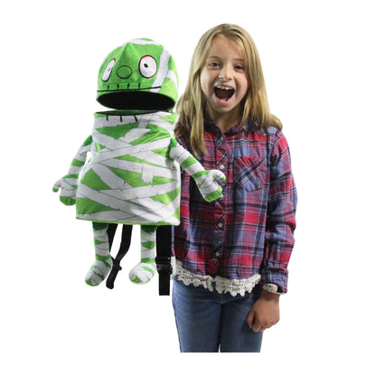 Northlight Mummy Children'S Halloween Trick Ortreat Bag