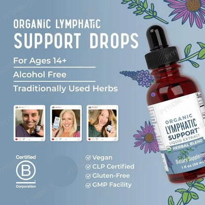 1/2/3 Bottles Daisy Extract Drops Organic Mushroom Complex Vegan Non-Gmo Sugar-Free 30Ml per Bottle