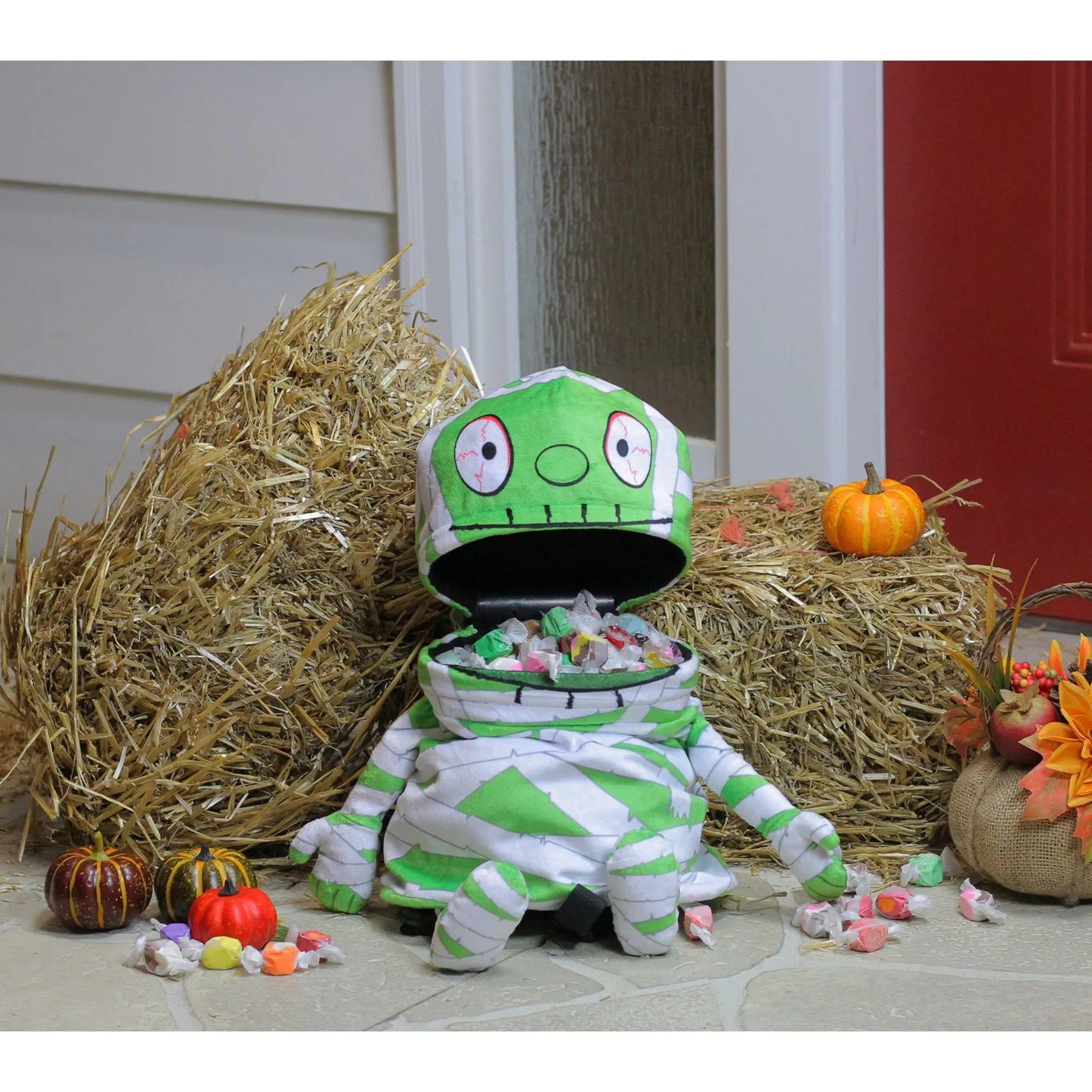 Northlight Mummy Children'S Halloween Trick Ortreat Bag