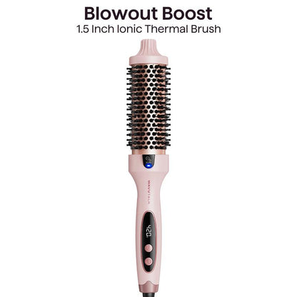 SilkBlow Thermal Brush
