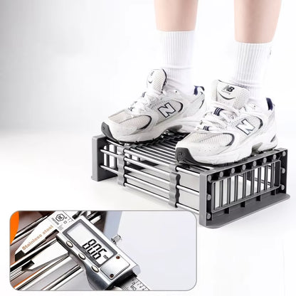 Stainless Steel Retractable Kitchen Sink Drain Storage Rack Bowls Dish Drying Holder Vegetables Fruits Cleaning Drain Basket