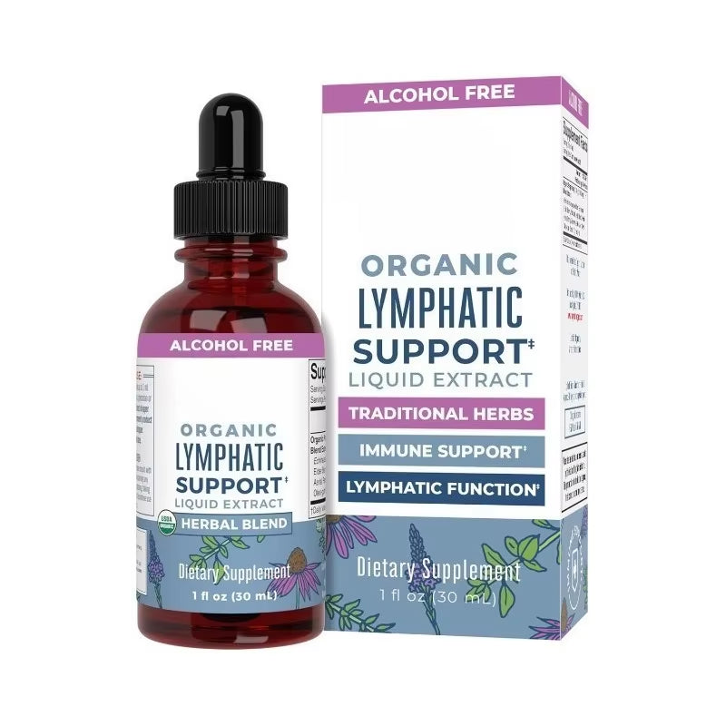 1/2/3 Bottles Daisy Extract Drops Organic Mushroom Complex Vegan Non-Gmo Sugar-Free 30Ml per Bottle