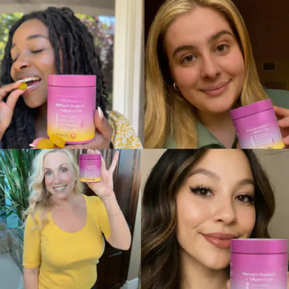 Vaginal Probiotic Gummy