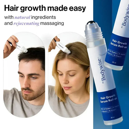 Bodywise Hair Growth Roll on Serum