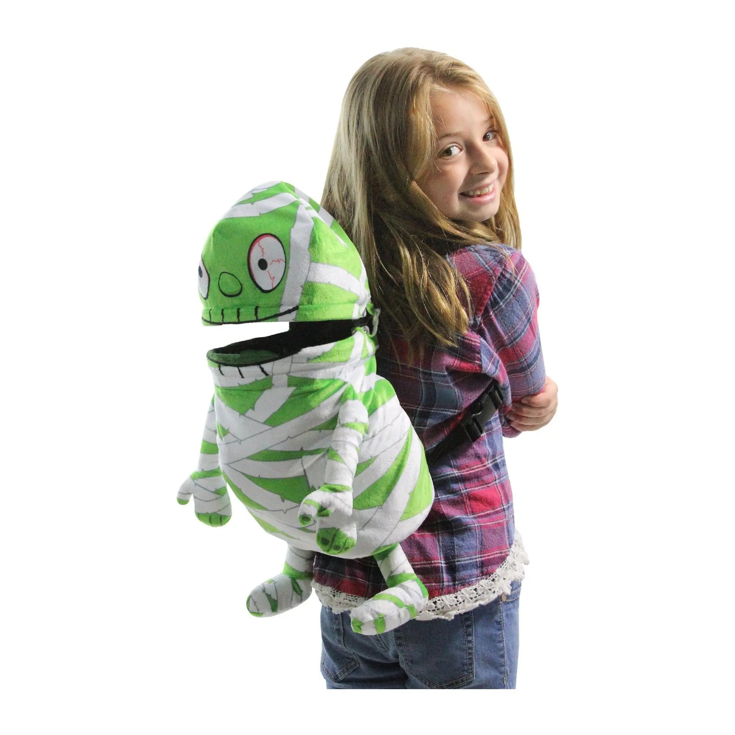 Northlight Mummy Children'S Halloween Trick Ortreat Bag