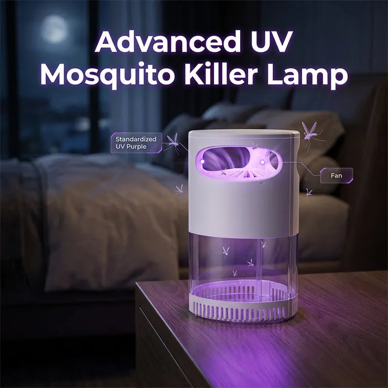 BuzzGuard Moskito-Lampe