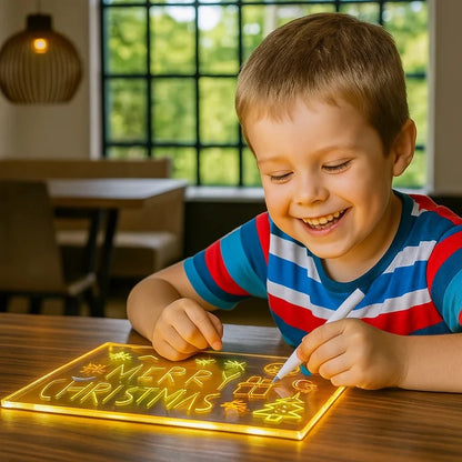 Lavero™ LED Drawing Board