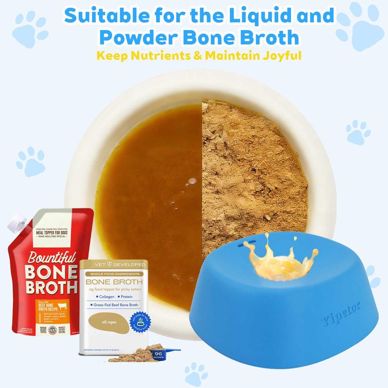 LickiFlow™ Slow Feeder Bowl