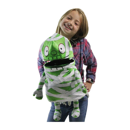 Northlight Mummy Children'S Halloween Trick Ortreat Bag
