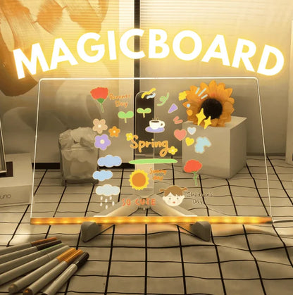 Lavero™ LED Drawing Board