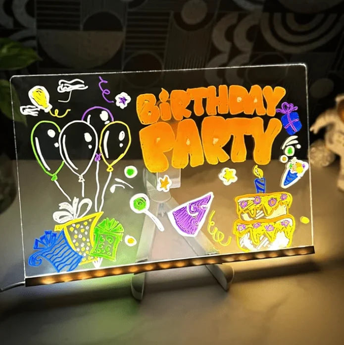 Lavero™ LED Drawing Board