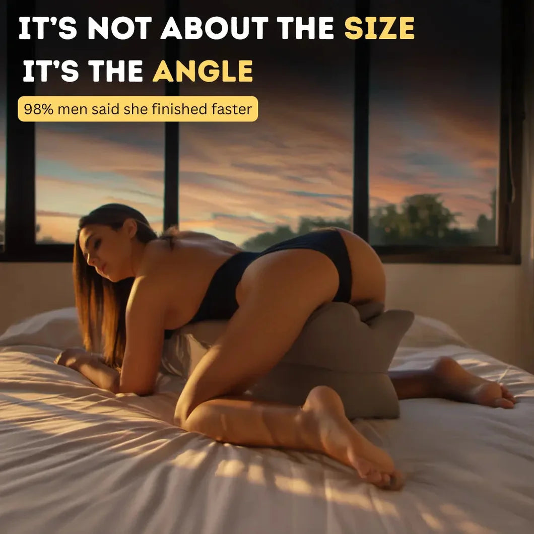 ComfortWedge™ Sweet Spot Pillow
