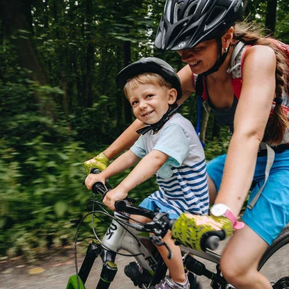 RideTogether™ Front-Mount Bike Seat for Kids - ca
