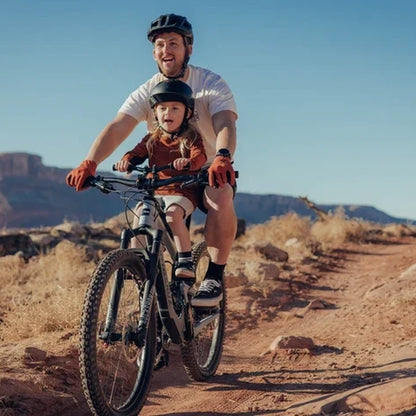 RideTogether™ Front-Mount Bike Seat for Kids - ca