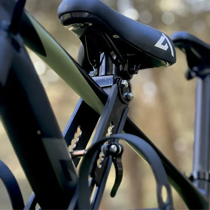 RideTogether™ Front-Mount Bike Seat for Kids - ca