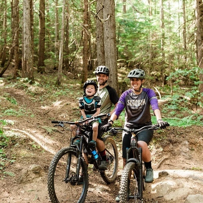RideTogether™ Front-Mount Bike Seat for Kids - ca