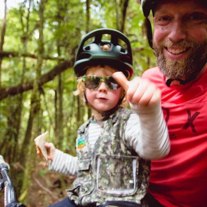 RideTogether™ Front-Mount Bike Seat for Kids - ca