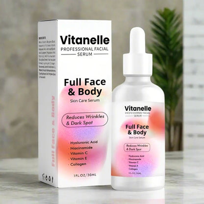Vitanelle™ Skin Vitamin Serum