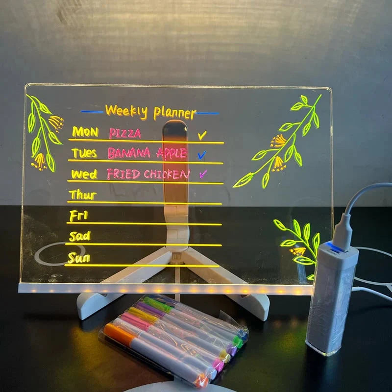 Lavero™ LED Drawing Board