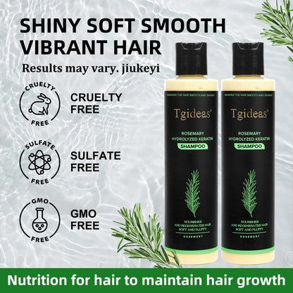 Tgideas Rosemary Hair Growth Shampoo
