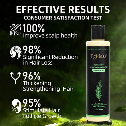 Tgideas Rosemary Hair Growth Shampoo