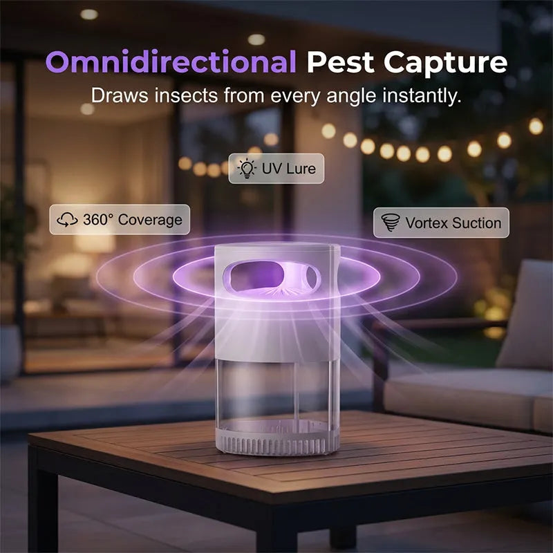 BuzzGuard Moskito-Lampe