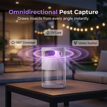 BuzzGuard Moskito-Lampe