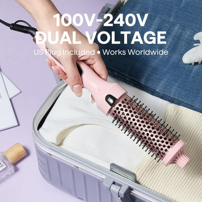 SilkBlow Thermal Brush