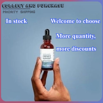1/2/3 Bottles Daisy Extract Drops Organic Mushroom Complex Vegan Non-Gmo Sugar-Free 30Ml per Bottle