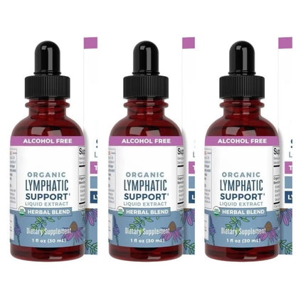 1/2/3 Bottles Daisy Extract Drops Organic Mushroom Complex Vegan Non-Gmo Sugar-Free 30Ml per Bottle